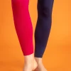 Online Gudrun Sjödén Einfarbige Leggings Aus Recycling-Polyamid alpenveilchen