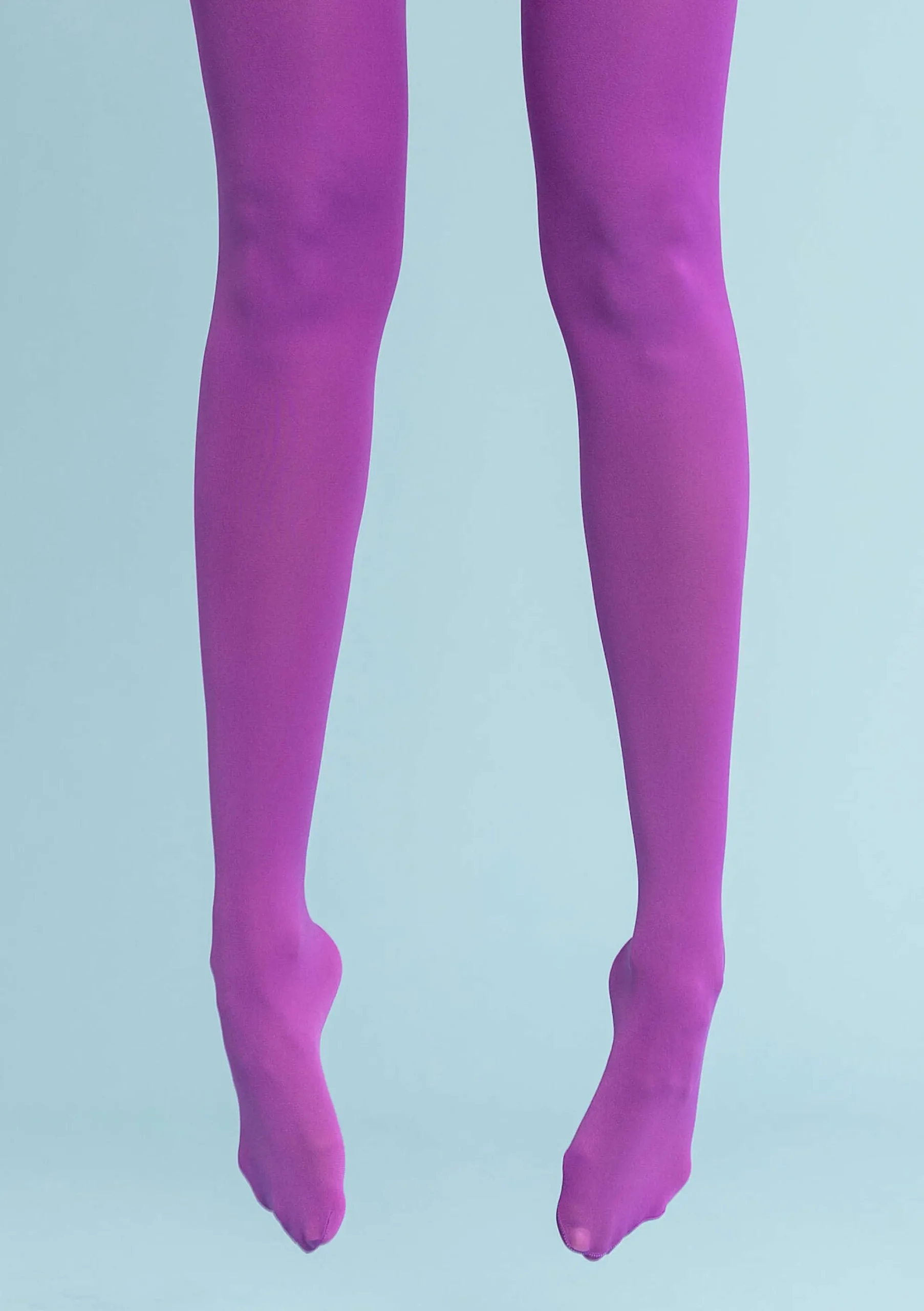 Discount Gudrun Sjödén Einfarbige Strumpfhose Aus Recycling-Polyamid mittsommerblumen