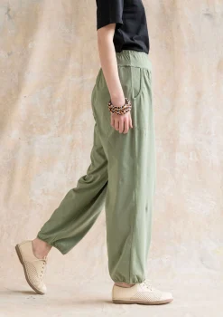 Clearance Gudrun Sjödén Jerseyhose Aus Bio-Baumwolle/Elasthan hopper
