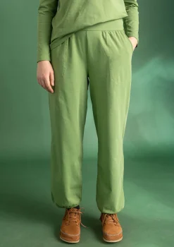 Discount Gudrun Sjödén Jerseyhose Stella Aus Bio-Baumwolle/Elasthan koriander