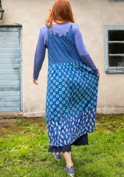 Discount Gudrun Sjödén Jerseykleid Singö Aus Bio-Baumwolle/Modal lupine