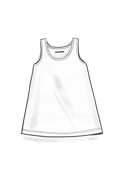 Sale Gudrun Sjödén Jerseytop Dandelion Aus Bio-Baumwolle dunkelpfingstrose