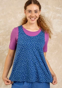 Clearance Gudrun Sjödén Jerseytop Singö Aus Bio-Baumwolle/Modal lupine
