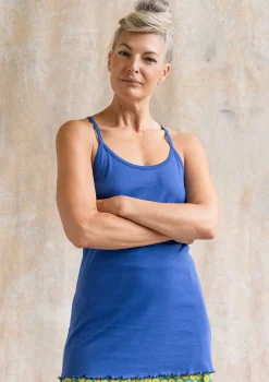 Discount Gudrun Sjödén Top Aus Bio-Baumwolle lupine