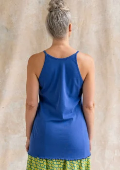 Discount Gudrun Sjödén Top Aus Bio-Baumwolle lupine