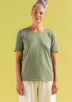 Online Gudrun Sjödén T-Shirt Jane Aus Bio-Baumwolle/Elasthan hopper