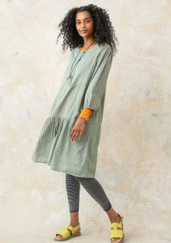 Gudrun Sjödén Webkleid Aus Bio-Baumwolle hopper